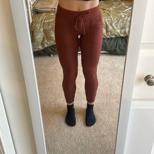 Ultra flirt ribbed joggers